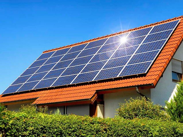 Lắp đặt hệ thống điện năng lượng mặt trời gia đình có lợi không