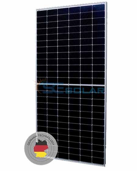 Tấm Pin năng lượng mặt trời AE-Solar 400W Half Large cells