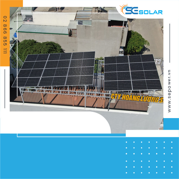 Phương án lắp hệ thống điện mặt trời 15kw tối ưu chi phí