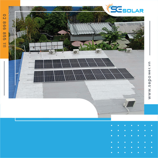 Phương án lắp hệ thống điện mặt trời 15kw tối ưu chi phí