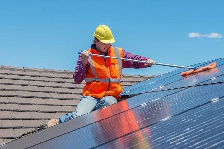 Giải pháp sử dụng điện năng lượng mặt trời giúp cho gia đình tiết kiệm chi phí