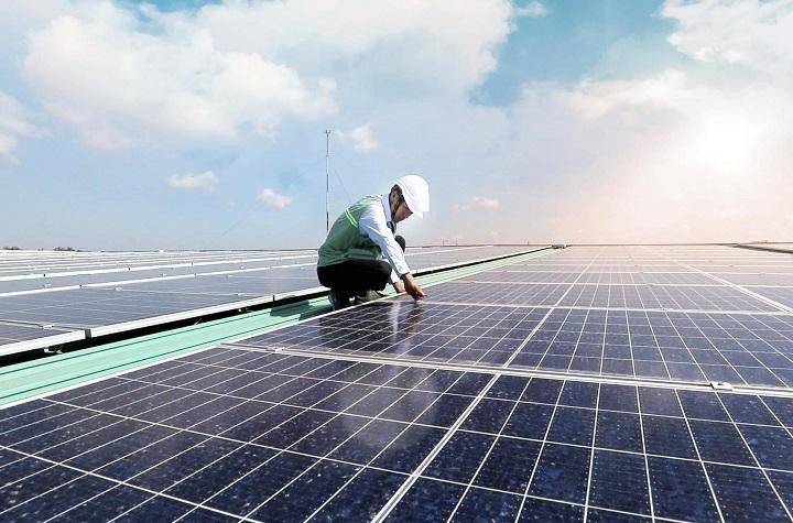 Hợp tác đầu tư điện mặt trời có lãi không