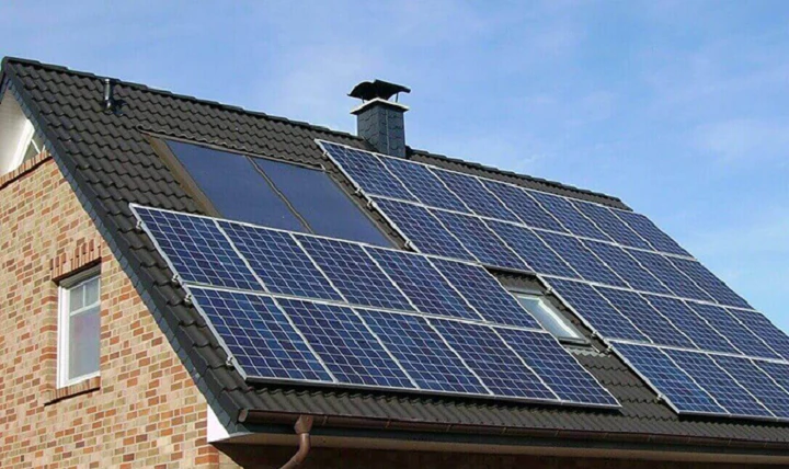 Kích thước tấm pin năng lượng mặt trời 400w 450w 550w là bao nhiêu