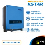 Biến tần 5KW - KSTAR KSG-5K-DM