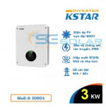 Biến tần điện mặt trời 3KW - KSTAR BluE-G 3000S